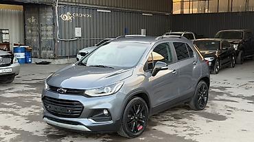 Chevrolet: Chevrolet Trax: 2018 г., Кроссовер — 13