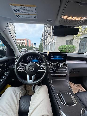 Автозапчасти: Mercedes-Benz GLC-klass, 2022 г., Б/у — 2