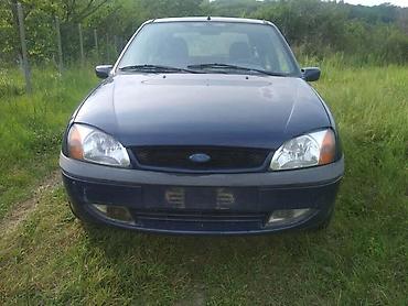citroen jumpy: FORD FIESTA TDDI 2001. GOD. - KOMPLETAN AUTO U DELOVIMA | Delovi za — 1