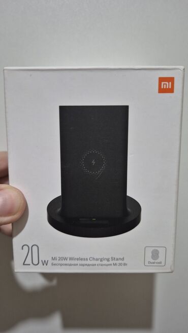 ariston yeni: Беспроводное зарядное устройство Xiaomi, 20 Вт, Новый