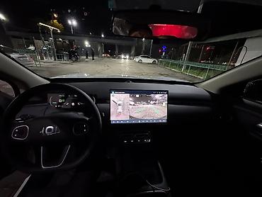 Changan: Changan Qiyuan Q05: 2026 г., Электромобиль — 12