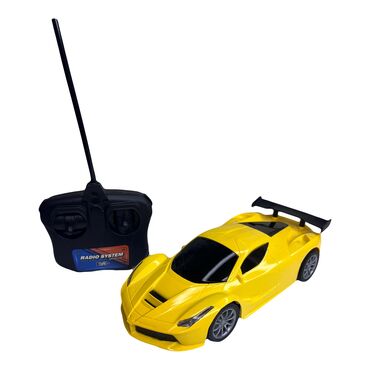 детская машина на пульте управления: Ferrari на пульте управления [ акция 50 % ] - низкие цены в городе!