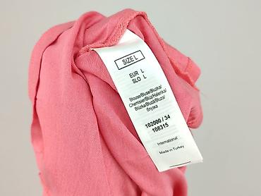 klapki: Orsay, Bluzka damska, rozmiar L — 5