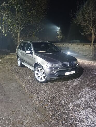 BMW: BMW X5: 2005 г., 4.8 л, Автомат, Бензин, Кроссовер — 6