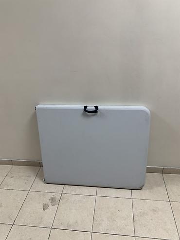банкетный стол: Стол Раскладушка ✅ Аренда . Аренда :) Аренда ! Писать Вацап ! — 4