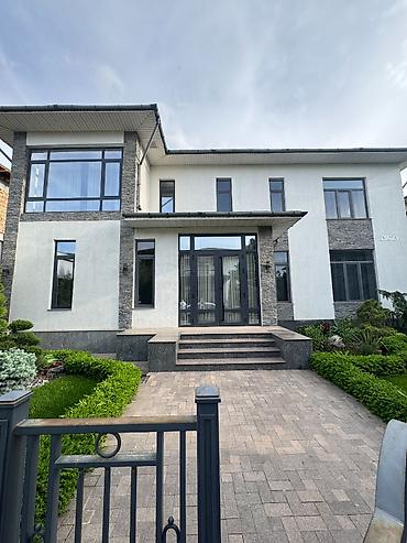 хата с бассейном бишкек: 650 м², 5 комнат, Орто-Сай с. — 9