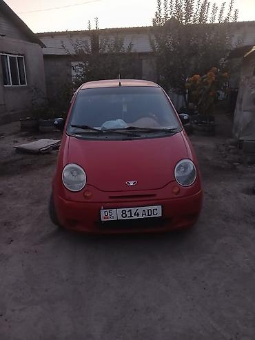 матиз двигатель 0 8: Daewoo Matiz: 2006 г., 0.8 л, Механика, Бензин, Хэтчбэк — 1