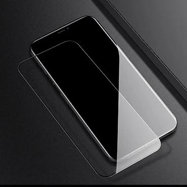 Zaštitne folije i stakla za telefone: Zastitno staklo Nillkin CP+ Pro za iPhone 12/12 Pro 6.1 crni. Uz brzu — 8