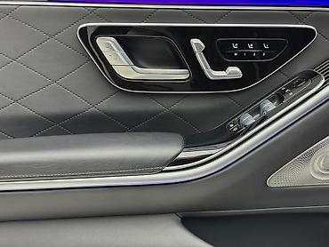 Mercedes-Benz: Mercedes-Benz S-Class: 2022 г., Гибрид, Седан — 11