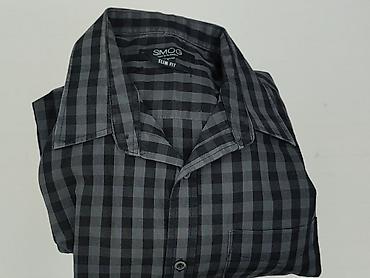 smog clothing: SMOG, Koszulа dla mężczyzn, rozmiar M — 6