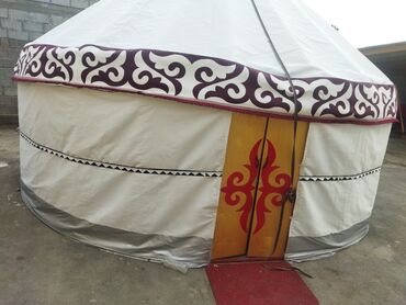 палатка в аренду: Боз Уй арендага берилет