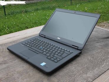 dell notebook: İşlənmiş Dell Latitude, 15.6 ", Intel Core i5, 256 GB, Ünvandan götürmə, Ödənişli çatdırılma