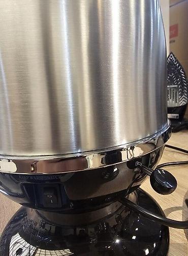 Samovarlar: Samovar "Silver" Elektrikli Samovar ELEKTRİK SEMAVER 4L paslanmayan — 4