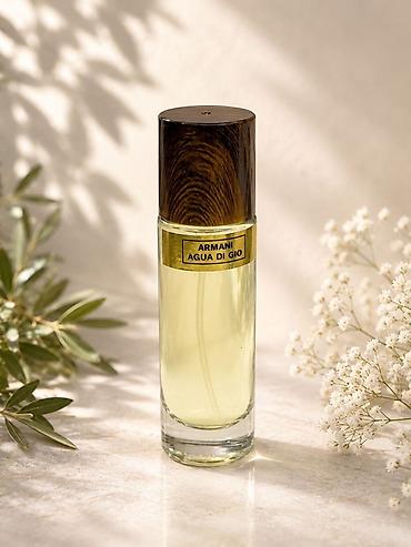 armani excange: Armani Acqua di Giò – təravətli, yüngül sitrus və dəniz notları ilə — 1