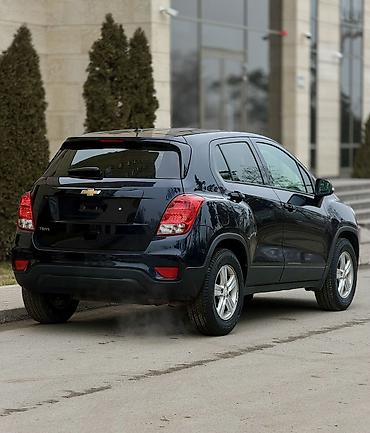Chevrolet: Chevrolet Trax: 2020 г., 1.4 л, Автомат, Бензин, Кроссовер — 4