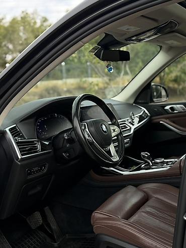 BMW: BMW X7: 2019 г., 3 л, Автомат, Бензин, Внедорожник — 5