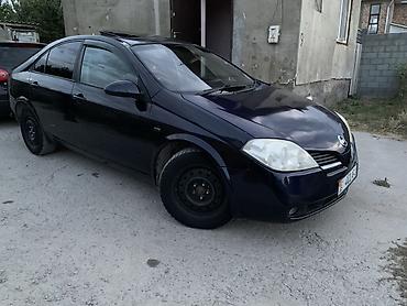 терано 1: Nissan Primera: 2002 г., Автомат, Бензин, Седан — 3