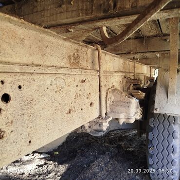 Грузовики: Грузовик, Б/у — 9