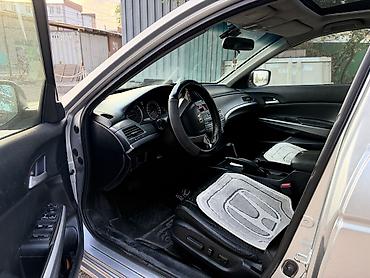 аккорд 4: Honda Accord: 2008 г. — 6