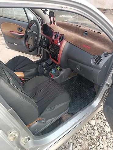 Daewoo: Daewoo Matiz: 2005 г., 0.8 л, Механика, Бензин, Хэтчбэк — 12