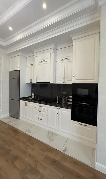 Долгосрочная аренда квартир: 2 комнаты, Агентство недвижимости, Без подселения, С мебелью полностью — 6