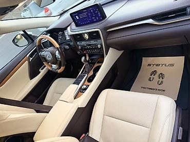лексус рх450: Lexus RX: 2020 г., 3.5 л, Вариатор, Гибрид, Кроссовер — 7