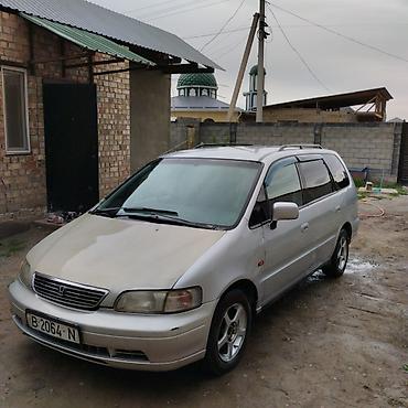 210 cdi: Honda Odyssey: 1996 г., 2.2 л, Автомат, Бензин, Минивэн — 3