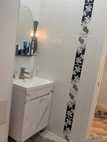 2 кв асанбай: 3 комнаты, 82 м², Асанбай мкр 106 серия, 2 этаж, Дизайнерский ремонт — 5