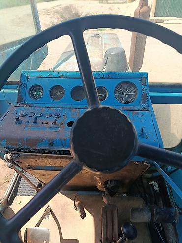 jon deere: Модель: 80, Б/у, 1991 г., С пресс-подборщиком — 2