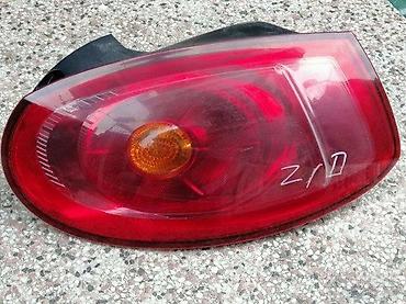 Car Parts: Fiat bravo 2 stop svetlo desno. Fiat bravo 2 stop svetlo desno Kontakt — 2
