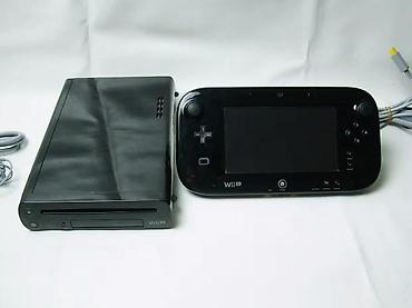 oled tv: U ponudi je Nintendo Wii U sa naslova. Stanje: odlično radno i — 4