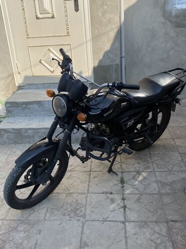 Motosikletlər: Tufan — 2