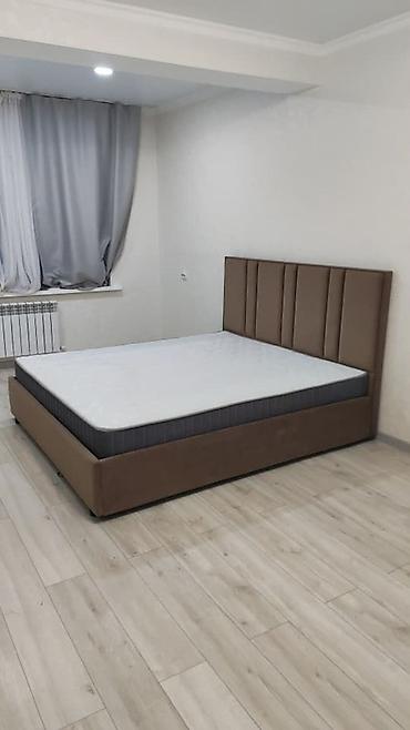 Продаётся двухспальная кровать с матрасом Размер: 2,40 × 2,20 м