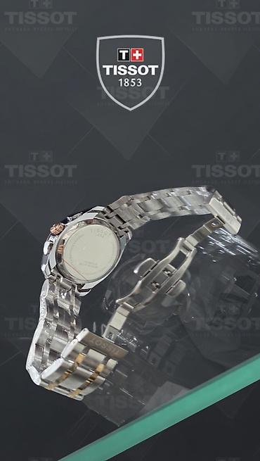 Qol saatları: Yeni, Qol saatı, Tissot — 4