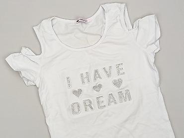 o: T-shirt damski, rozmiar S — 1