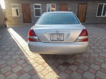 обмен на авто с доплатой: Toyota Mark II: 2002 г., 2.5 л, Автомат, Бензин, Седан