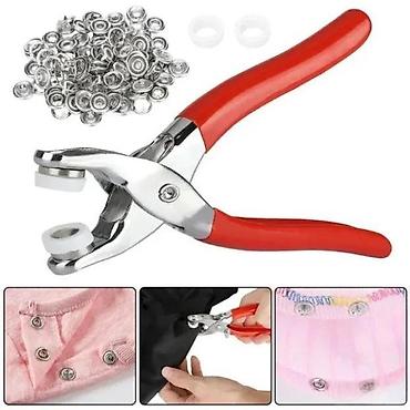 pb swiss tools: Set kljesta za nitne NOVO. Opis proizvoda: Klesta za nitne 100 — 5