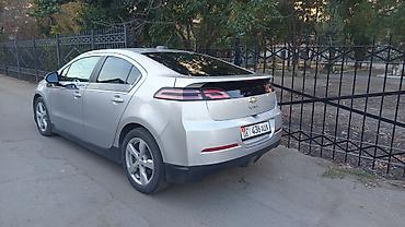 Chevrolet: Chevrolet Volt: 2014 г., 1.5 л, Автомат, Гибрид, Хэтчбэк — 9