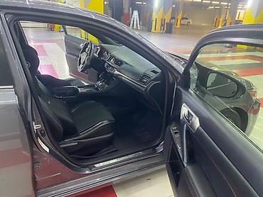 Lexus: Lexus CT: 2016 г., 1.8 л, Автомат, Бензин, Хэтчбэк — 5