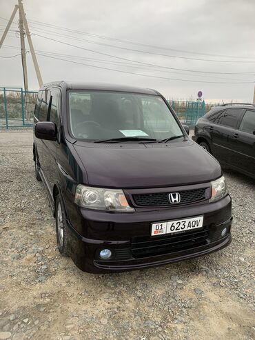 хонда степ талас: Honda Stepwgn: 2003 г., 2 л, Автомат, Бензин, Минивэн