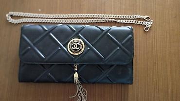 qara halilə: Çiyin çantası, Chanel, Yeni — 1