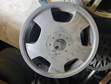 Диски: Литые Диски R 16 Комплект, Б/у — 13