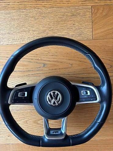 prolutex mk: VOLAN ZA VOLKSWAGEN GOLF 7, GOLF 7 ALLTRACK, GOLF SPORTSVAN . OD — 1