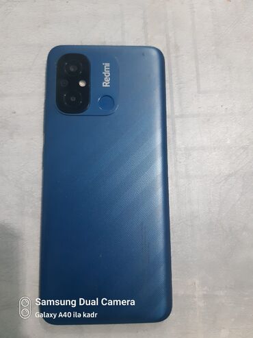 samsung galaxy s10 plus ekran: Redmi 12C, 128 ГБ, цвет - Синий, Две SIM карты