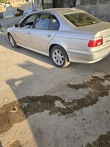 тойота марк 2 крыло: BMW 5 series: 2001 г., 2.5 л, Механика, Бензин, Седан — 4