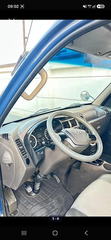 porte: Грузовик, Hyundai, Стандарт, Б/у — 5