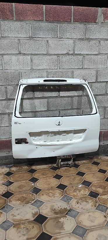 Двери и комплектующие: Комплект Toyota, Б/у, Оригинал — 2