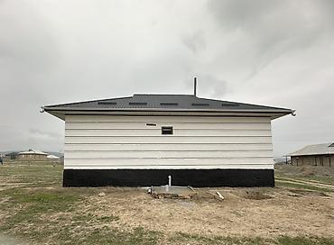 Продажа коттеджей и домов: Баш-булакта 4 комната уй сатылат ! 95м2 Жеринин аянты: 5 сотых — 3