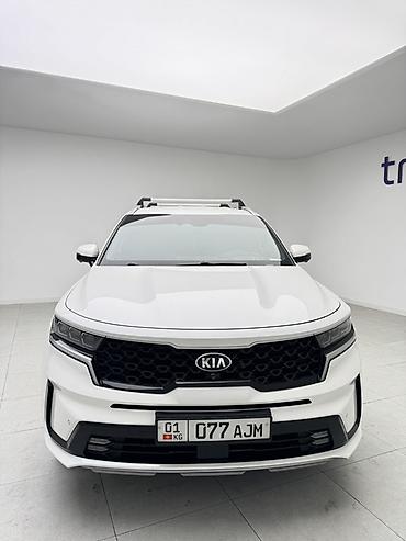 Kia: Kia Sorento: 2020 г., 2.2 л, Робот, Дизель, Кроссовер — 8