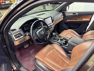 Changan: Changan CS95: 2019 г., 2.2 л, Автомат, Дизель, Внедорожник — 4